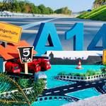 A 14