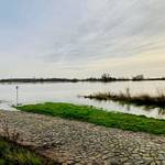 Bittkau Wiesen unter Wasser