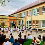 Grundschule Grieben feierliche Eröffnung