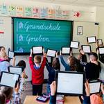 Grundschule Grieben neue Technik