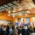 Jugendweihe im Kulturhaus Bild 1
