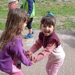 Bild 1 Beim Spielen