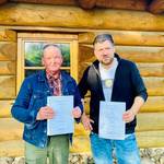 Ortsbürgermeister und Stellvertreter
