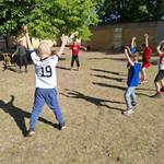 Hampelmann-Challenge Bild 1