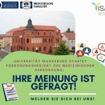Forschungsprojekt der Uni Magdeburg