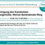 Hinweis Wasserverband