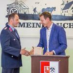 Glückwünsche Bürgermeister