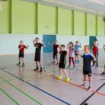 Tanzproben Bild 3