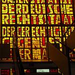 Fenster im ehemaligen Rathaus 2 in Tangerhütte