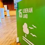 Ausstellung SDG-17 Nachhaltigkeitsziele Impression 2