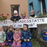Vogelscheuche