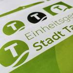 Blick auf die neuen Designelemente der Einheitsgemeinde