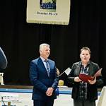 Übermittlung der Glückwünsche