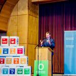 Vortrag des Bürgermeisters beim Neujahrsempfang 2025