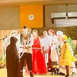 weihnachtsmärchen Bühne