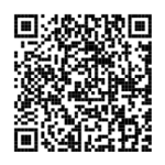 QR-Code mit dem Link zur Terminvereinbarung im Digitalen Rathaus