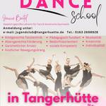 Es werden Schnupperkurse zur Tanzschule angeboten