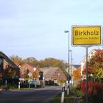 Dorfansicht von Birkholz