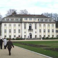 Das Neue Schloss in Tangerh&uuml;tte