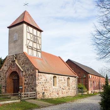 Kirche Schleuß